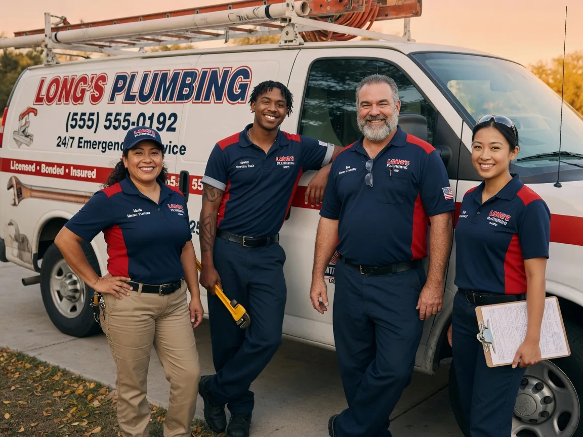 Leak Detection company in Washington, VA